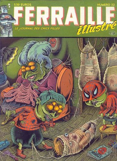 Mirabelle #23 November 1968